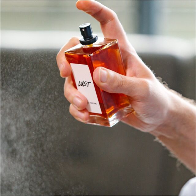 [HCM]Nước hoa LUSH - Lust perfume