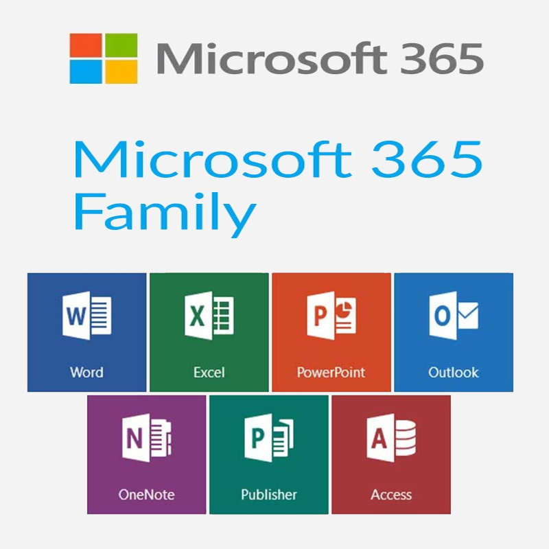 office 365 family