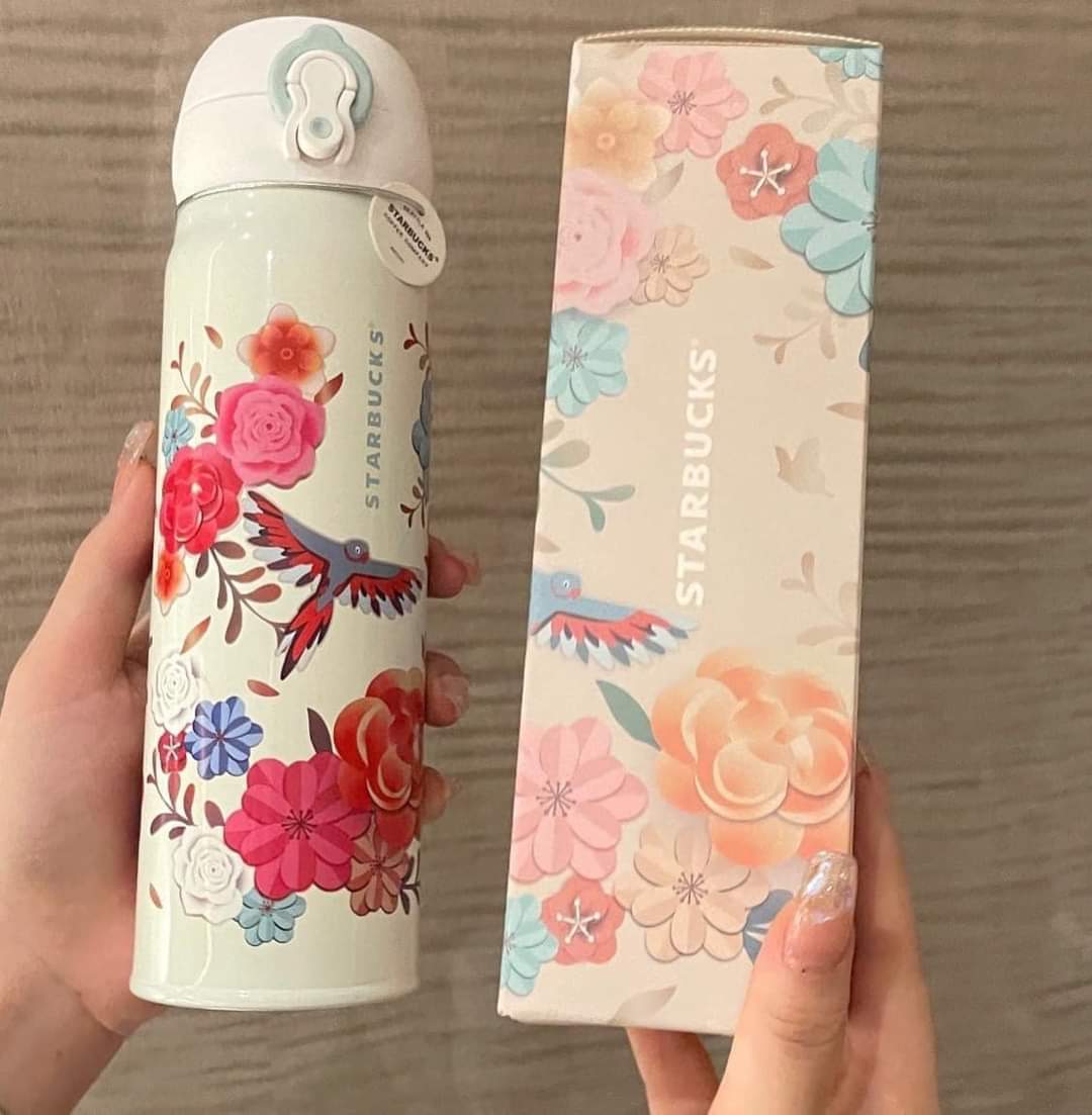 Bình giữ nhiệt Starbucks