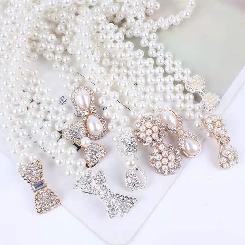 Dây nịt đai váy/ dây nịt váy, đầm cho bạn gái