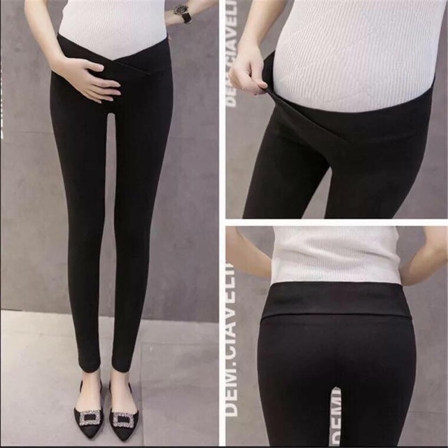 [GIẢM SỐC 50%] QUẦN LEGGING BẦU LOẠI ĐẸP 149k