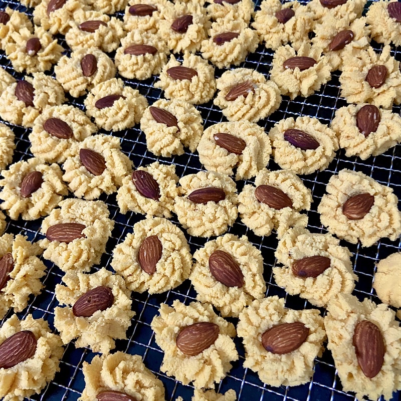[Mã SKAMNLT7 giảm 10K đơn 0Đ] 100GR BÁNH DAS/KETO CÁC LOẠI