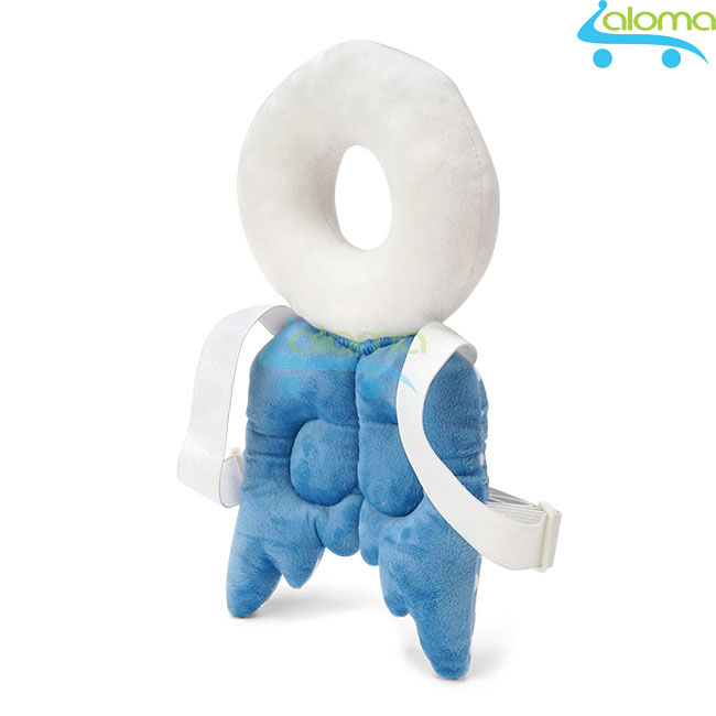 Đai đỡ cổ thiên thân bảo vệ đầu cho bé tập ngồi