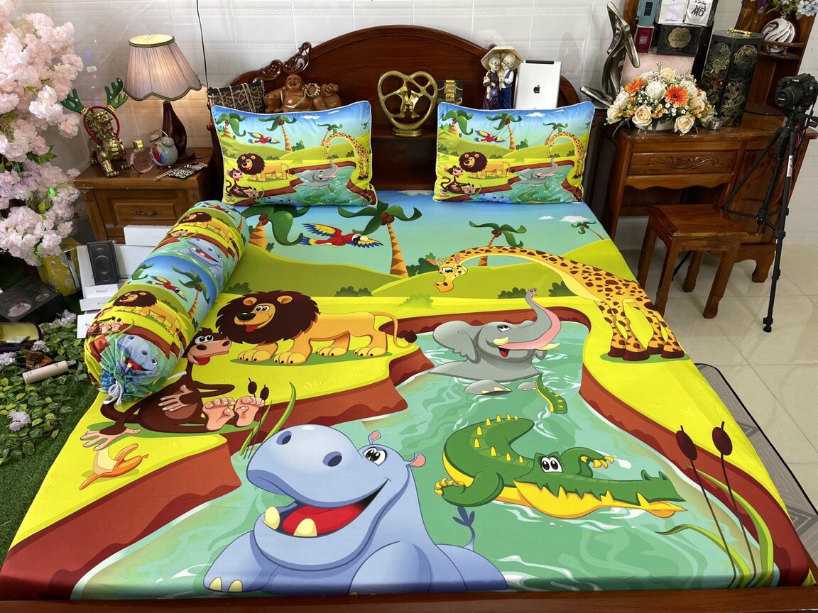 drap thun lạnh