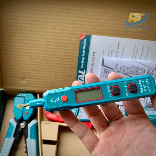 Total 5 pcs of tos23026 electrical test kits