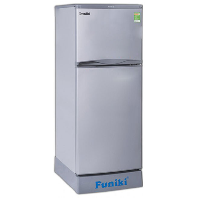 Tủ lạnh Funiki Hòa Phát FR 152CI 150 lít - xám