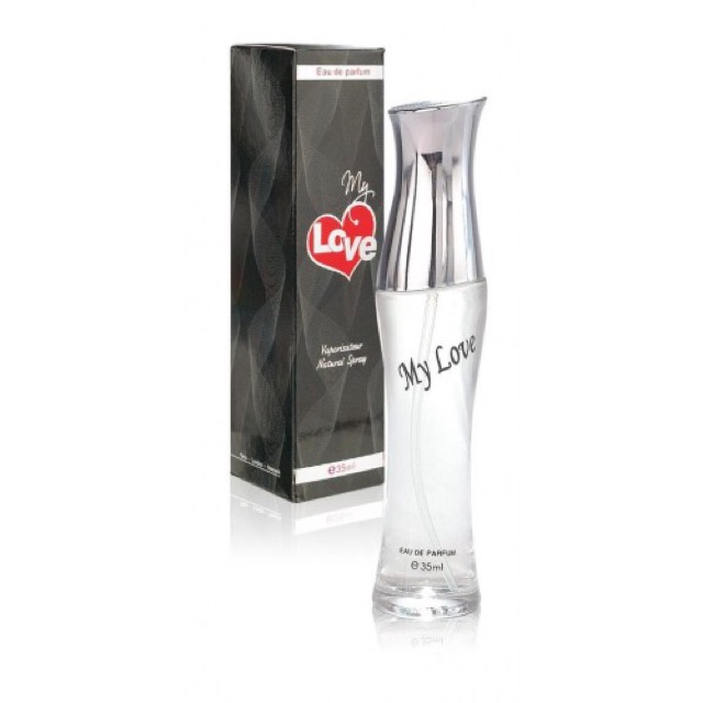 Nước hoa My Love 35ml đủ mùi