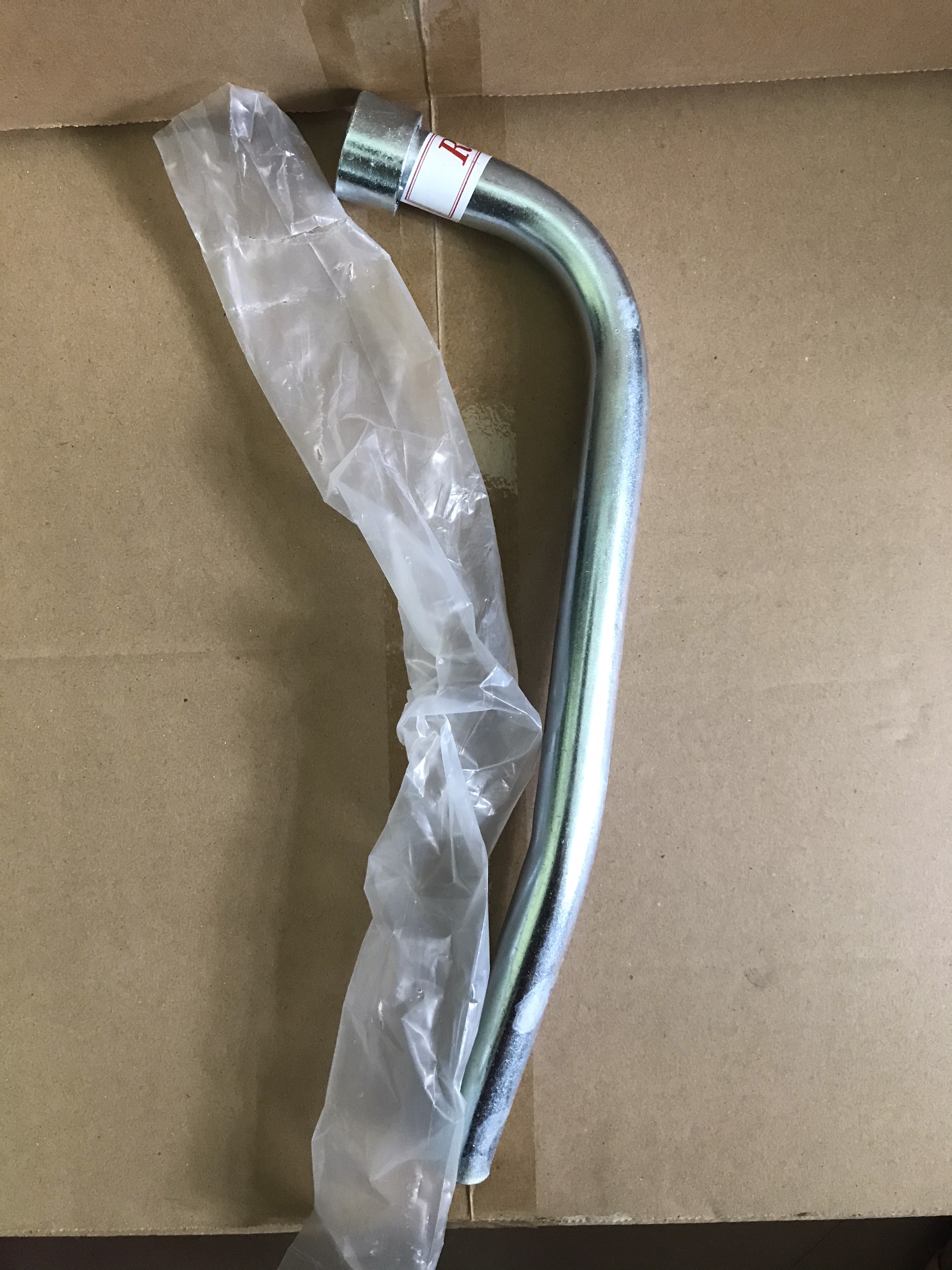 Cổ pô Wave RS dài cường thịnh