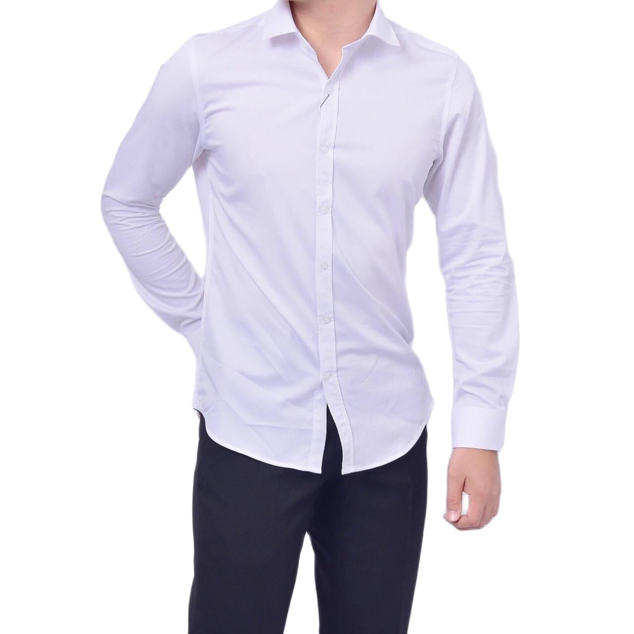 Áo somi nam công sở lịch lãm thời trang cao cấp gonshop89 msmt02