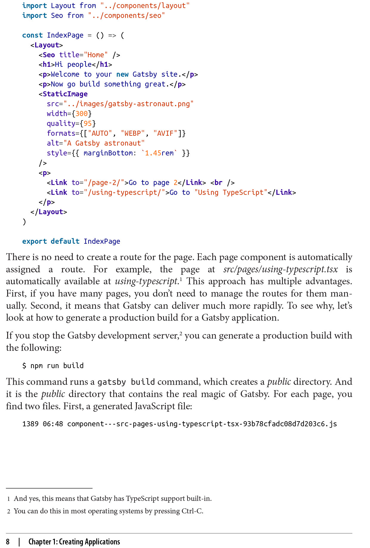 React Cookbook - Hanoi Book Store