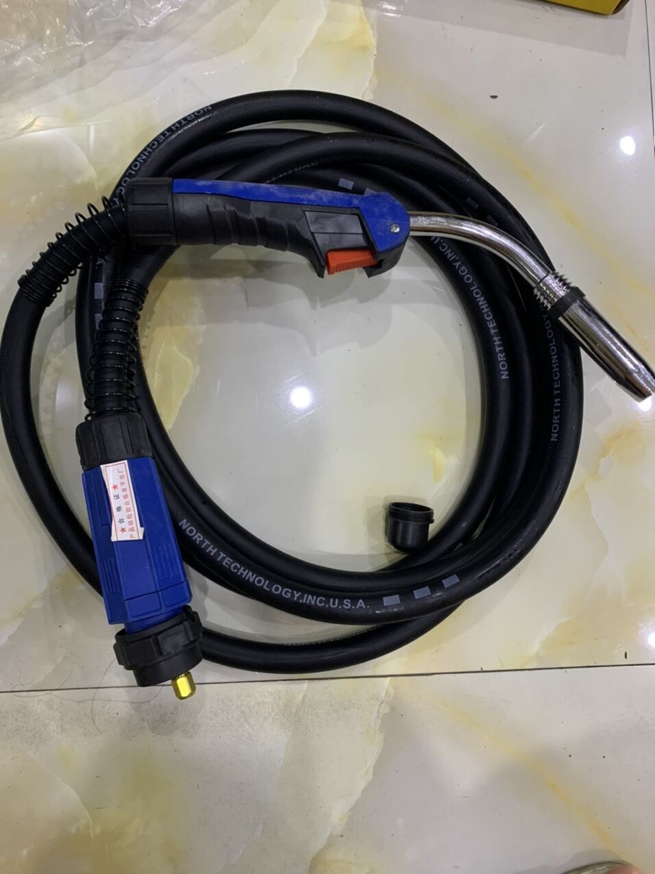 [FreeshipMAX] BỘ MỎ HÀN MIG 36KD DÀI 3 M VÀ 5M