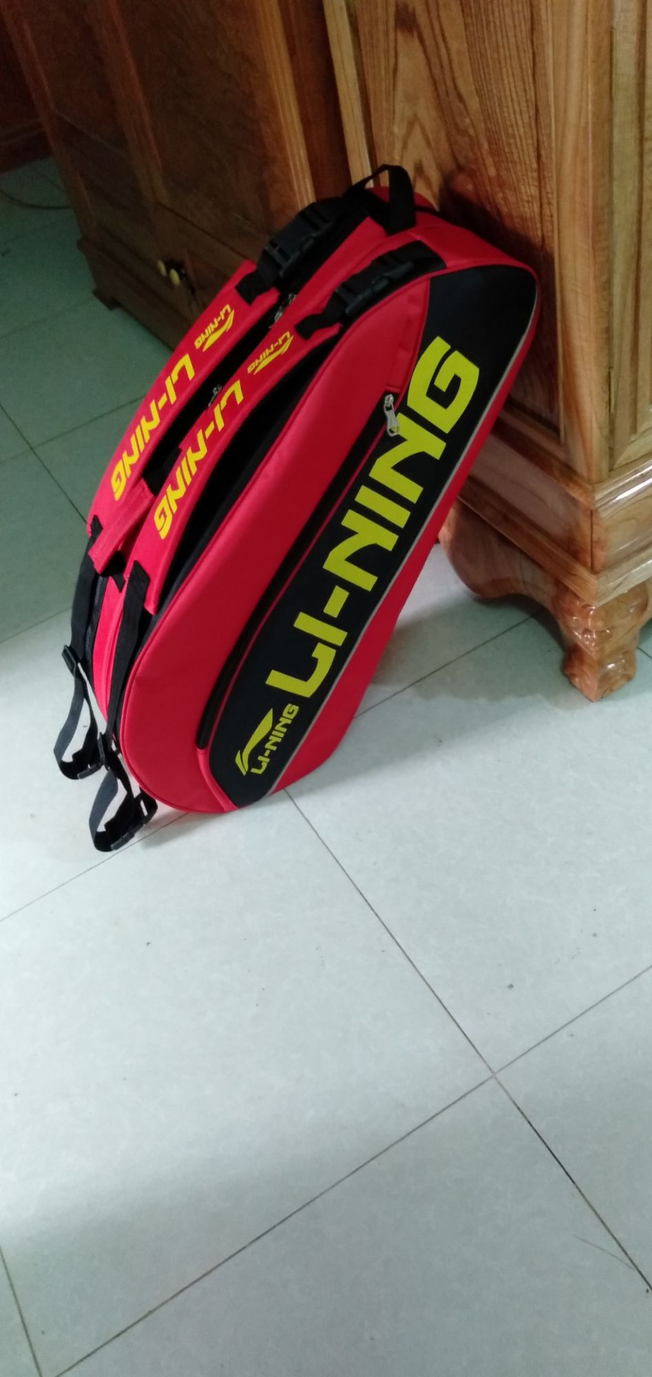balo cầu lông đủ màu