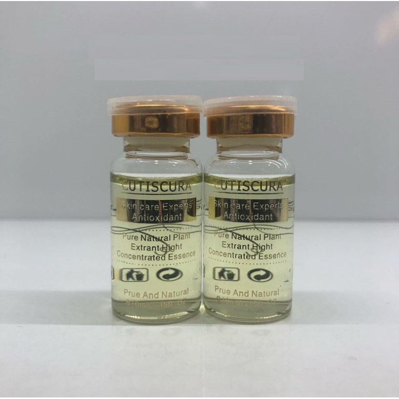 [HCM](Lẻ 1 Chai 10ml) Tế Bào Gốc Cutiscura