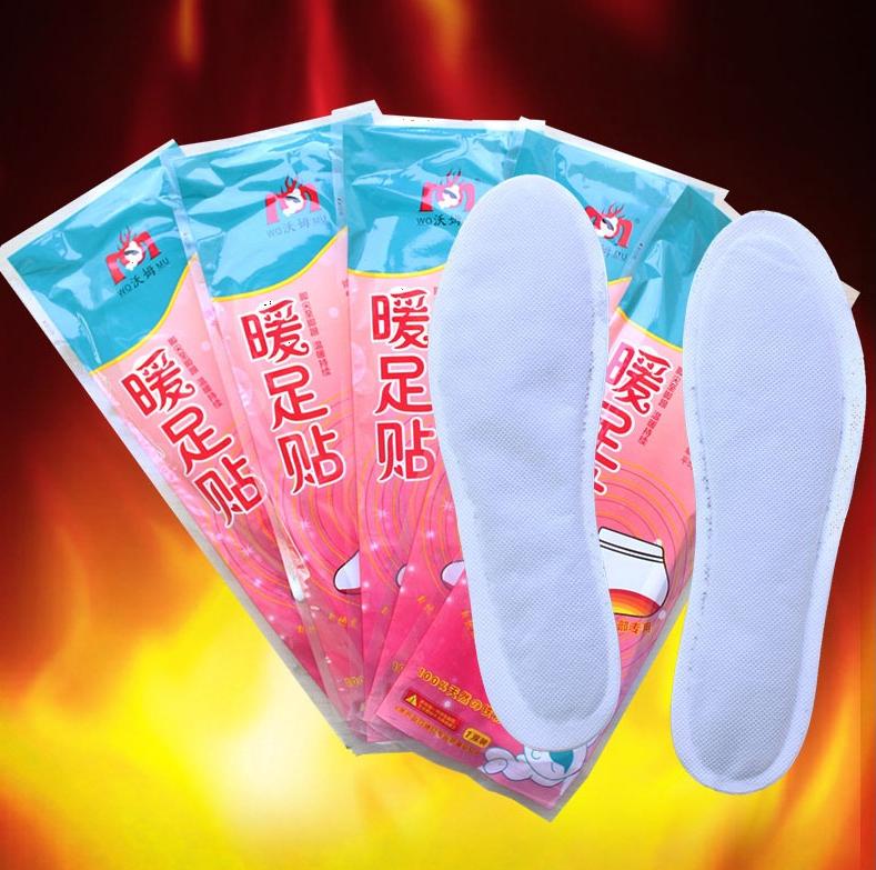 Cặp lót giày giữ nhiệt, giữ ấm bàn chân
