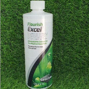 DUNG DỊCH DIỆT VÀ ỨC CHẾ RÊU HẠI SEACHEM EXCEL - 100 ML
