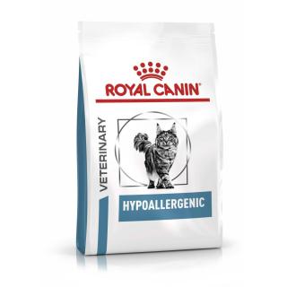 Thức ăn hạt Royal canin Hypoallergenic 400g thumbnail