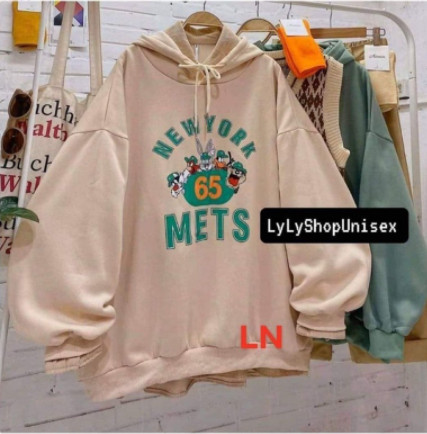Áo hoodie số 65