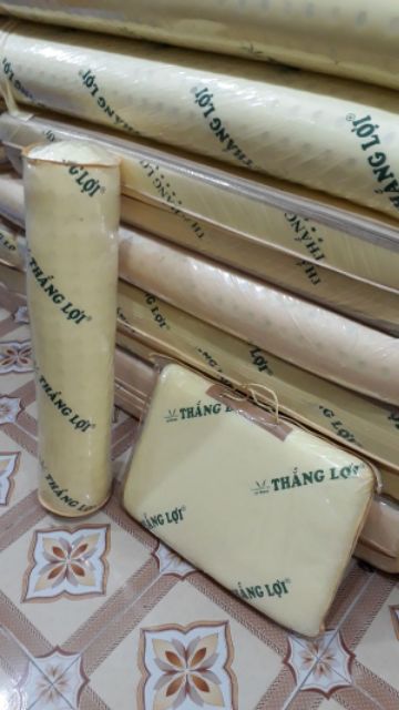 Gối Nằm Cao Su Non Thắng Lợi