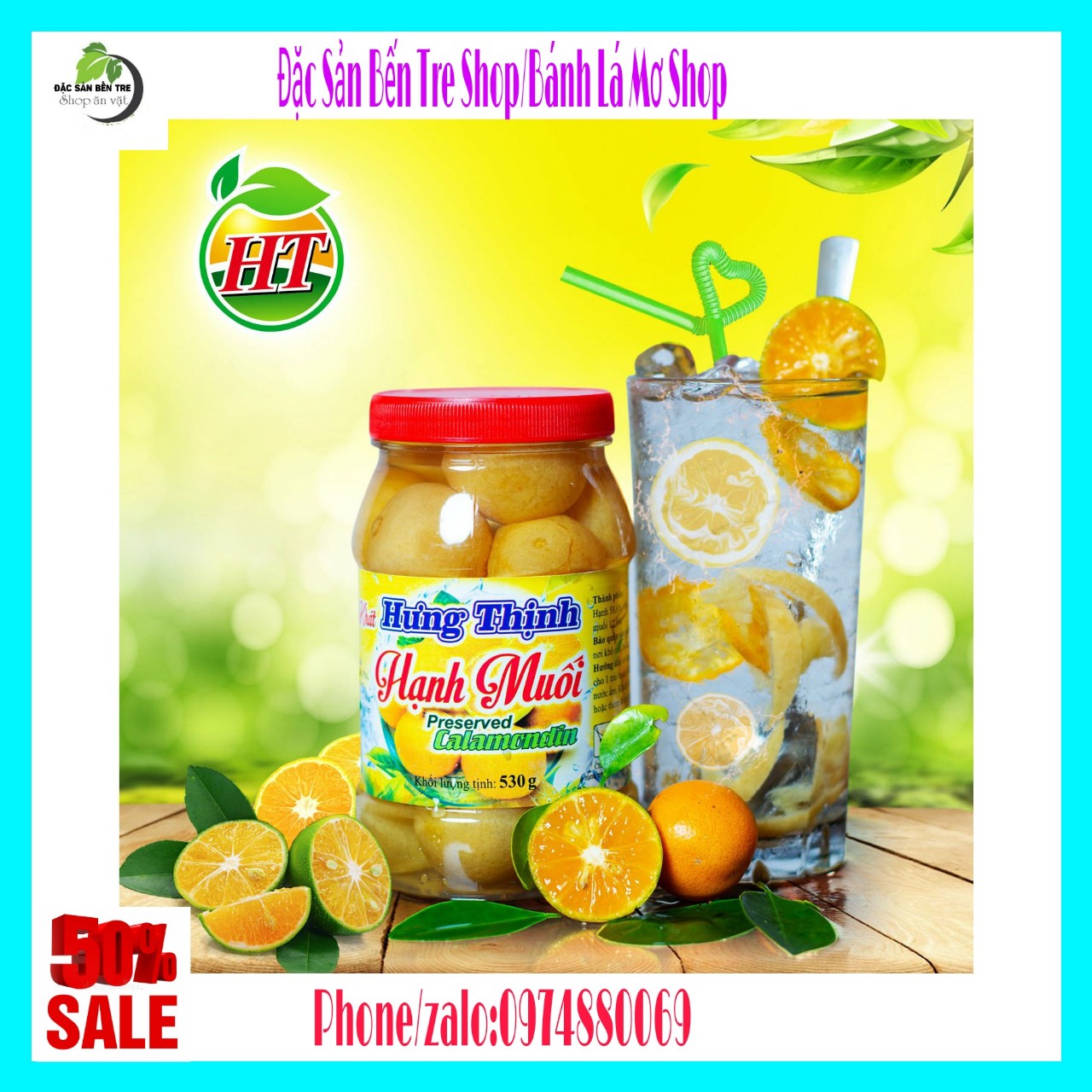 (Freeship) Hạnh Muối Hưng Thịnh hủ 530gr