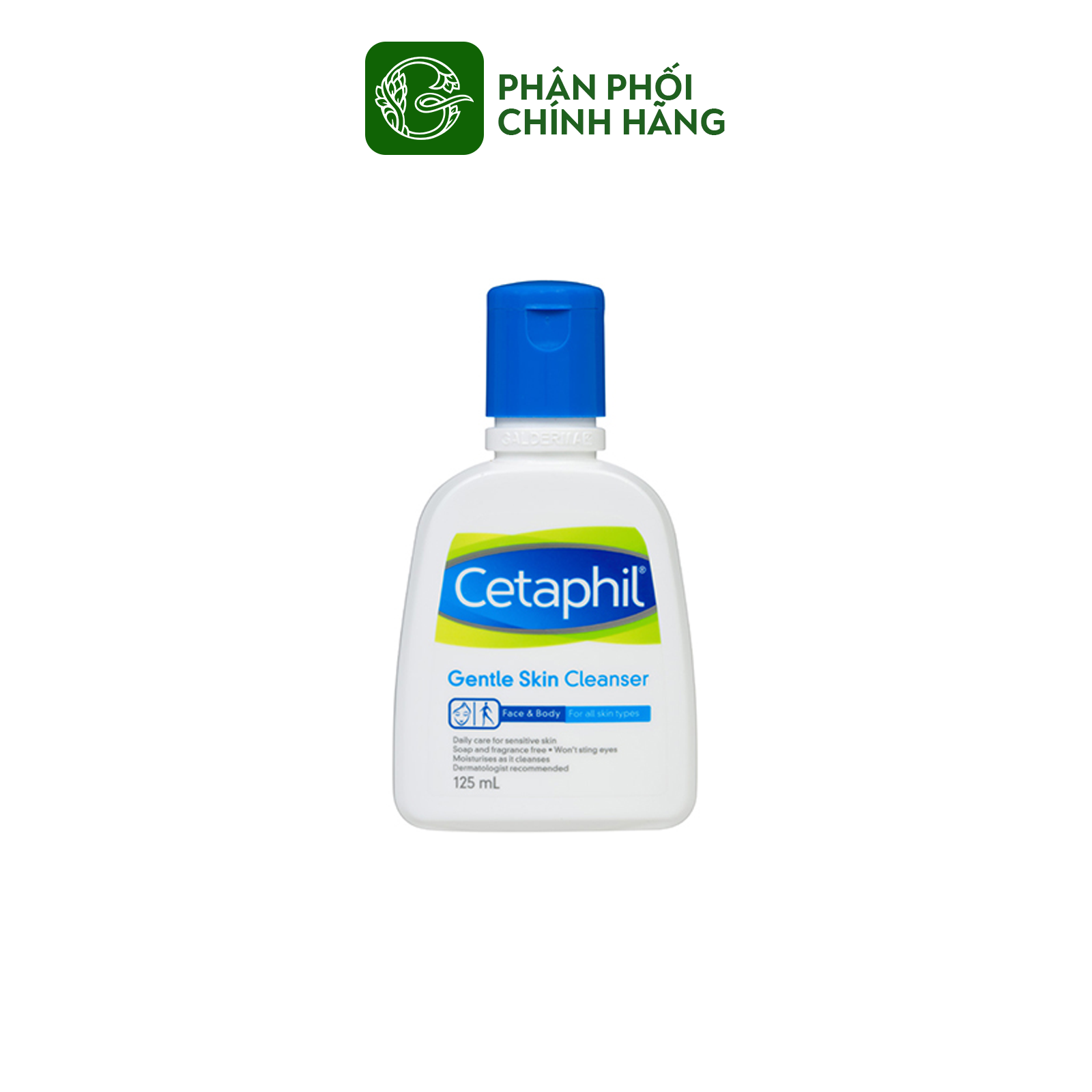 Sữa Rửa Mặt Cetaphil Gentle Skin Cleanser