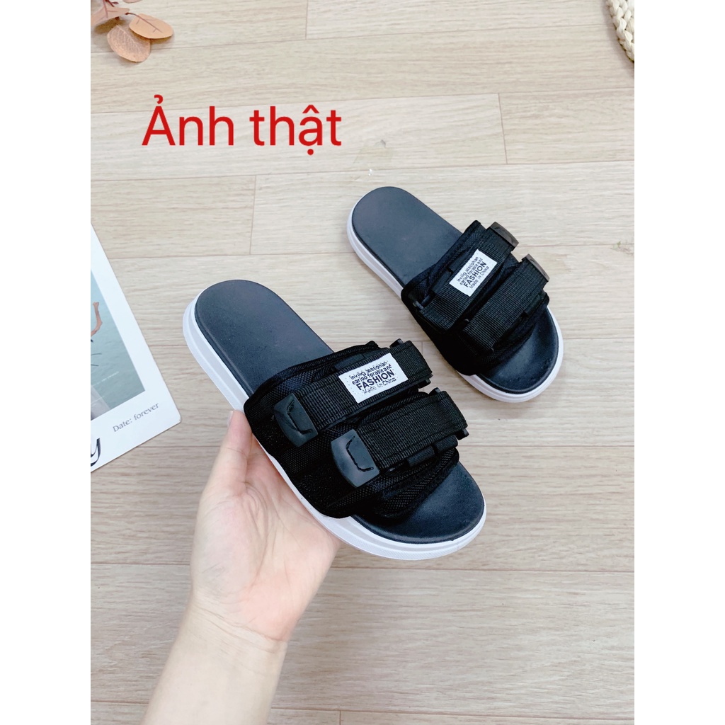Dép quay ngang nữ đế đúc 2 nơ xinh