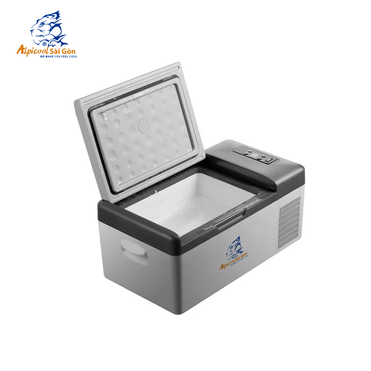 [HCM] Tủ lạnh C20 20l Alpicool Sài Gòn