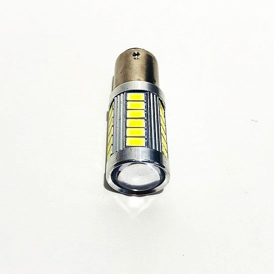 Đèn led hậu xe máy - đèn led hậu nhấp nháy 33 bóng, dùng ĐIỆN BÌNH, bảo hành 3 THÁNG