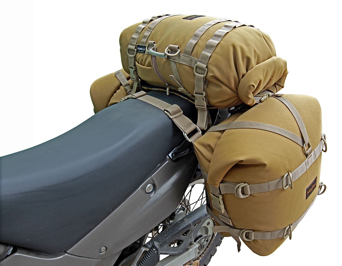 Ba lô Biker TOURER 35 đa năng