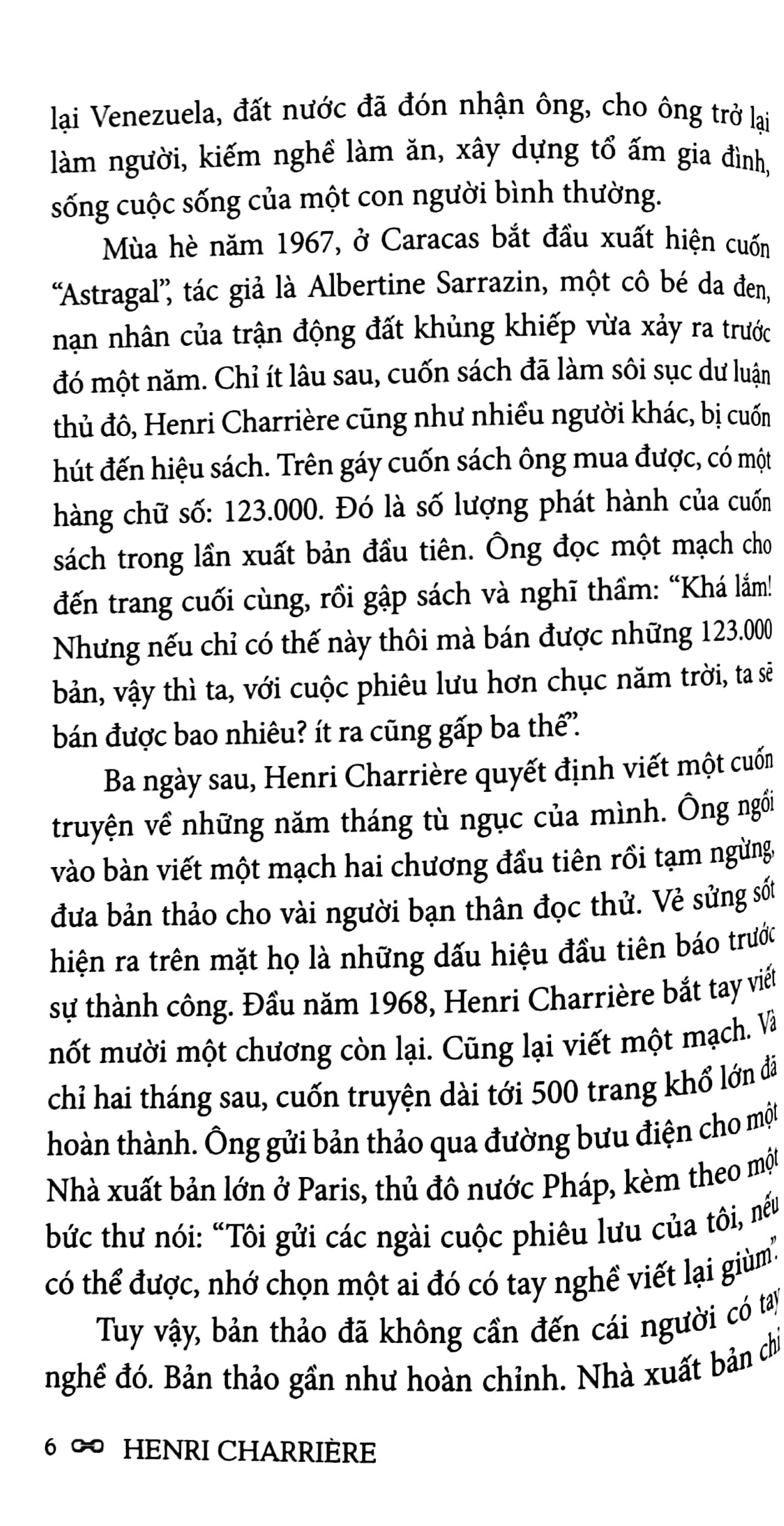 Fahasa - Papillon - Người Tù Khổ Sai (Tái Bản 2019)