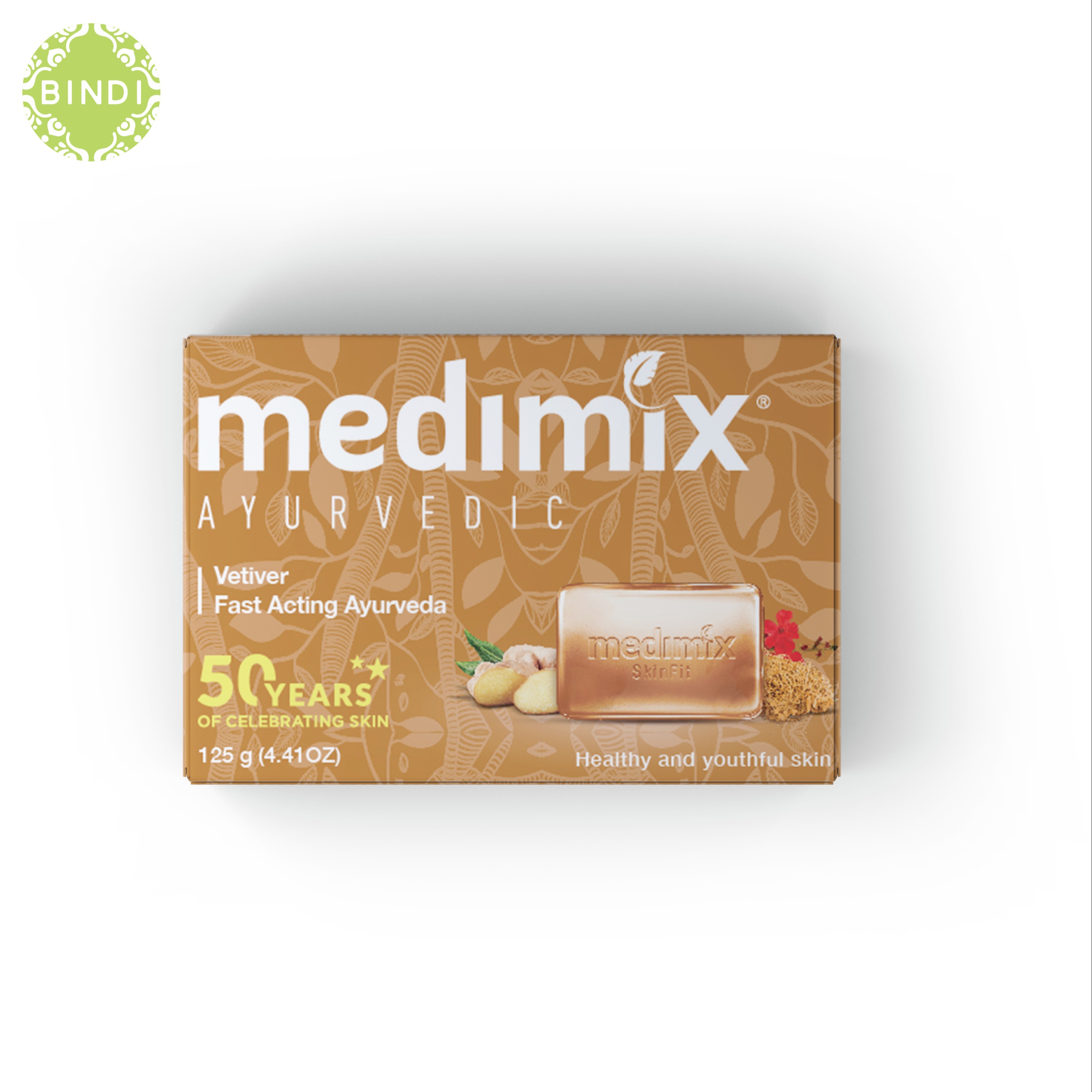 Xà phòng Medimix Cỏ Hương Bài 125g
