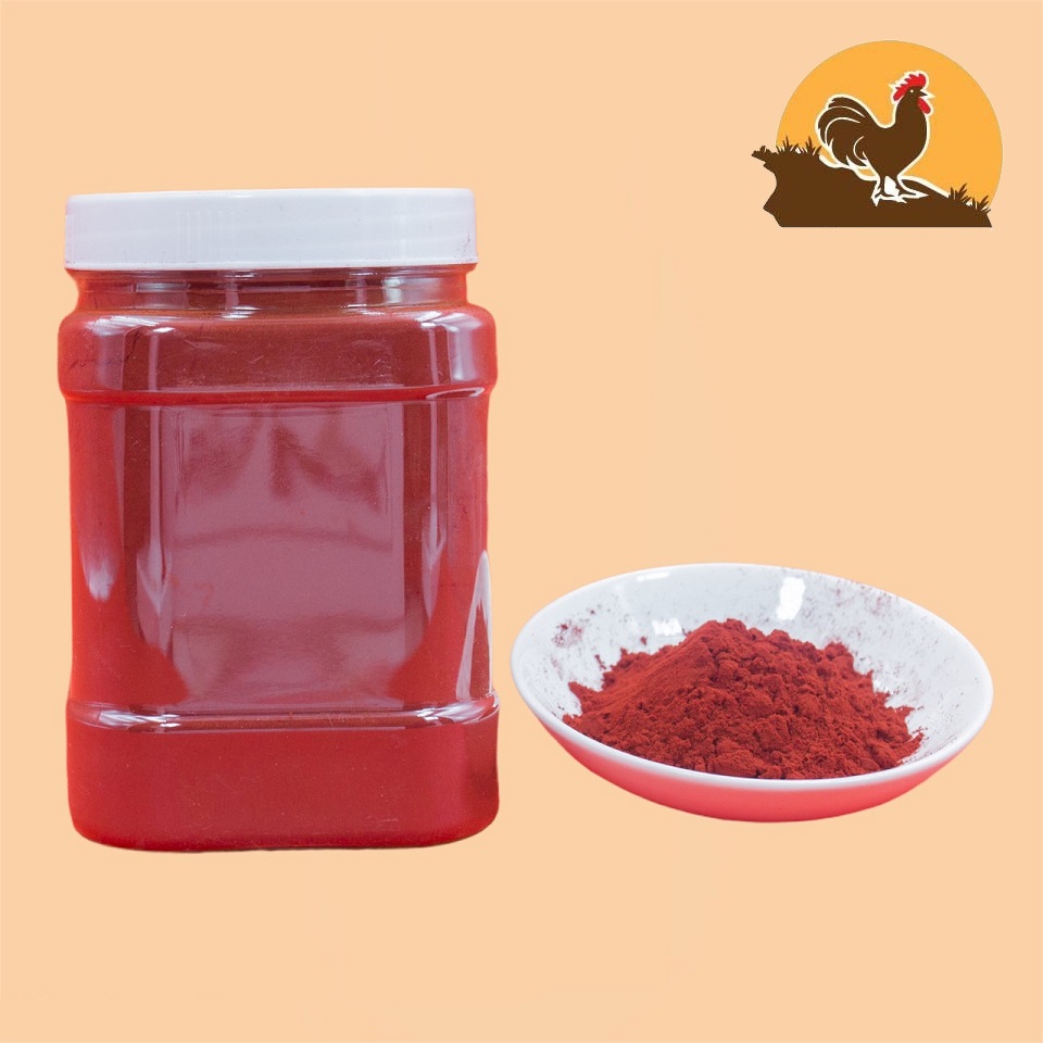 Nghệ đỏ cho gà đá bao nguyên chất bịch 0.5kg