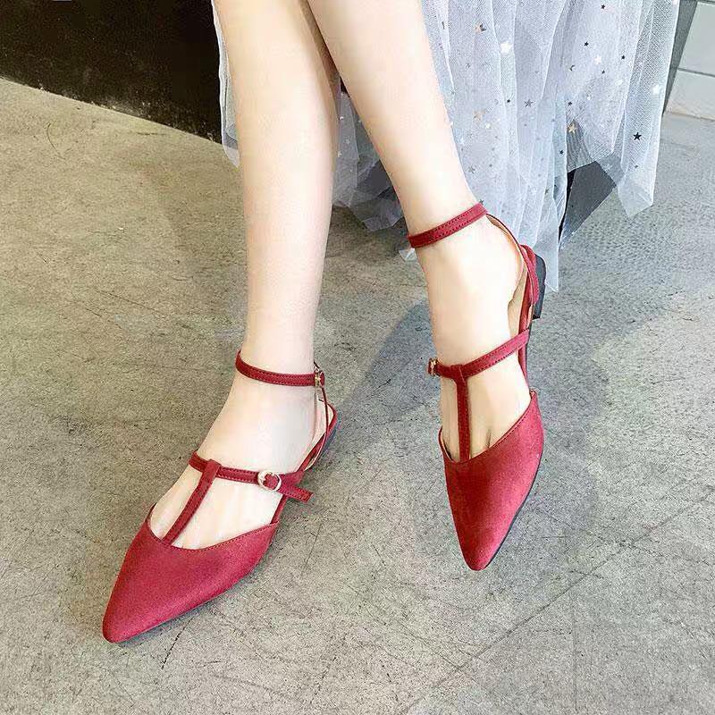 Giày búp bê MWC NUBB- 2176
