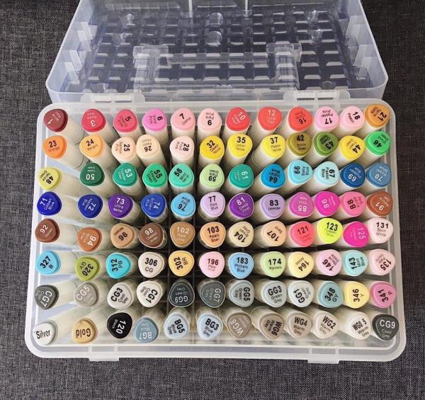 BÚT MARKER TOUCH SOFT HEAD 48/60/80