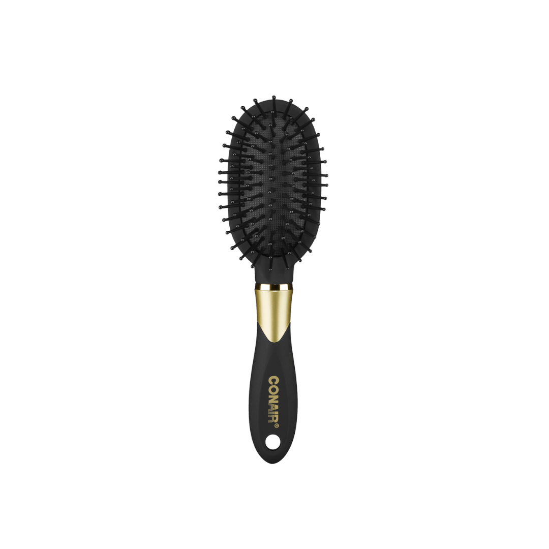 Lược gỡ rối Conair mini Velvet Cushion Brush
