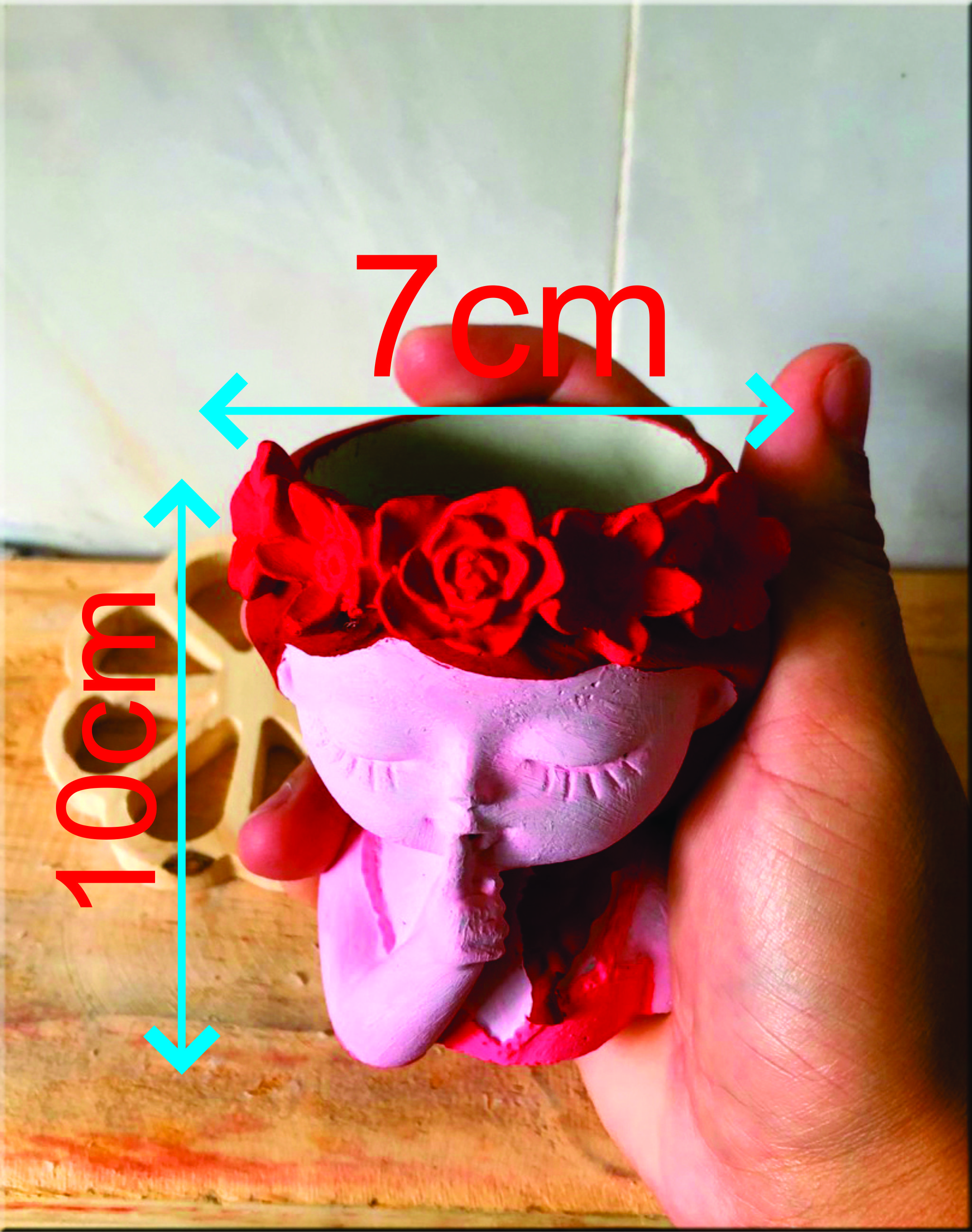 Table pots
