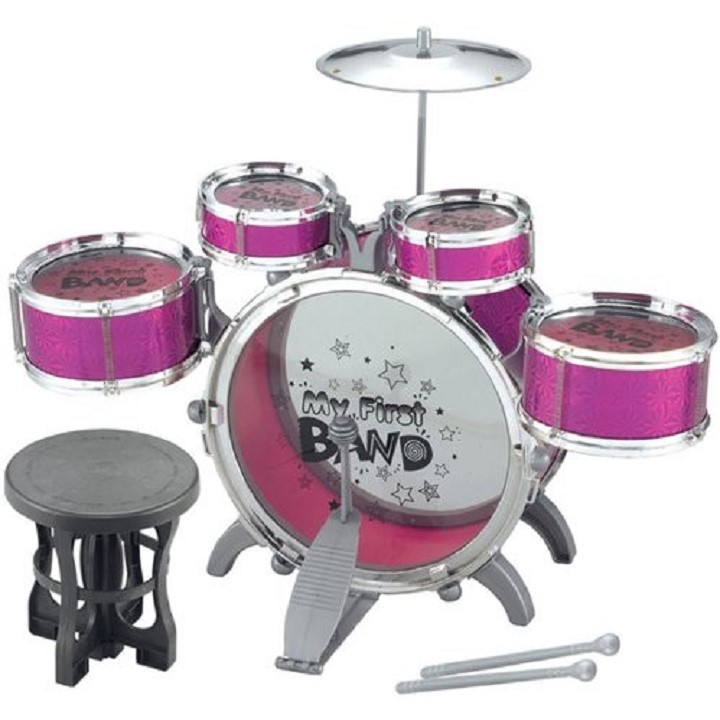 Bộ Trống Jazz Drum 5 Cái