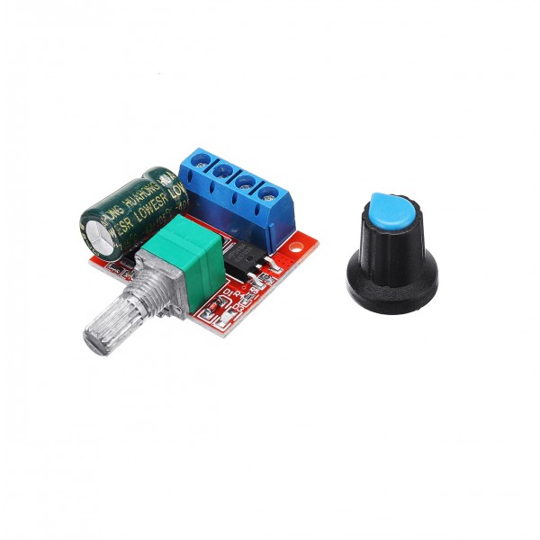 Mạch điều khiển tốc độ động cơ PWM DC 5-35V 5A