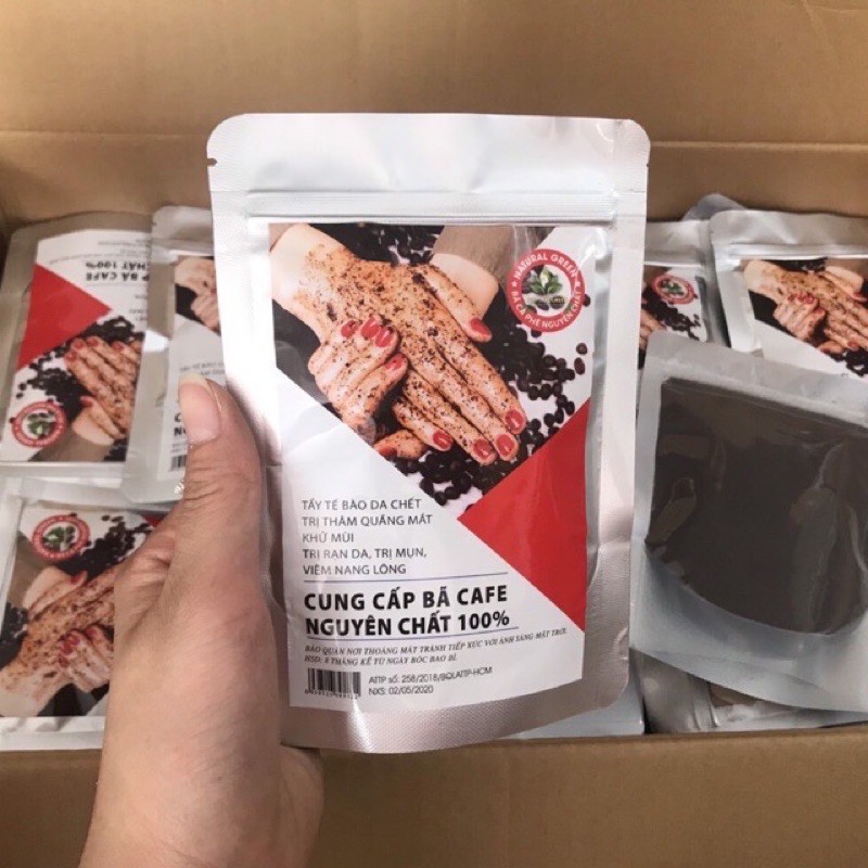 1kg bã cà phê handmade