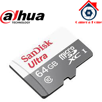 [BEST SELLER]-Thẻ nhớ SANDISK 64GB - Camera Home