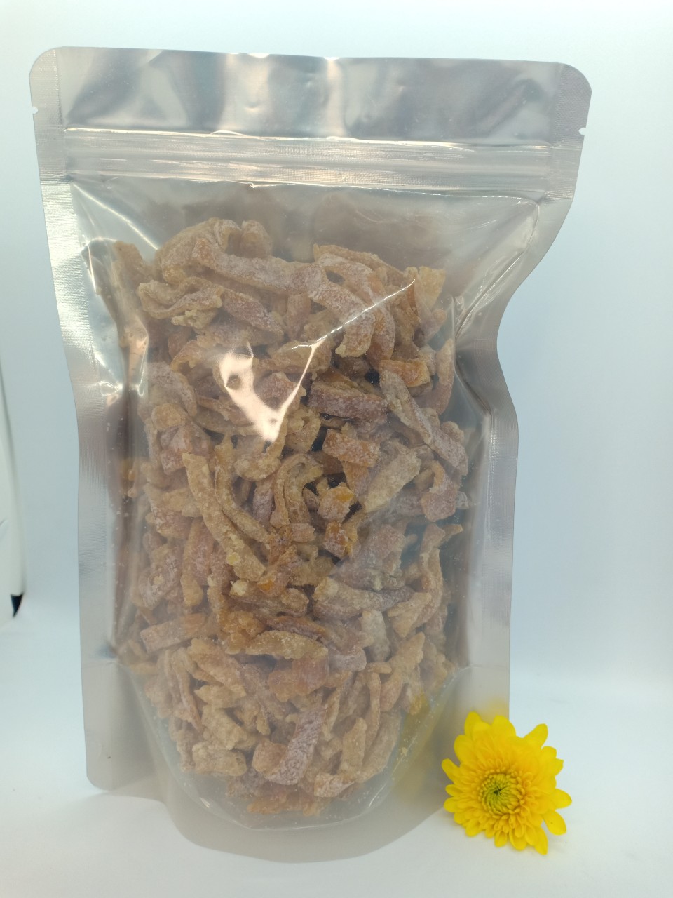 Trần Bì - Vỏ quýt Sấy Đường (1kg)