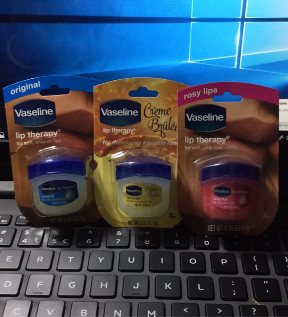 Sáp dưỡng môi VASELLINE Lip Therapy