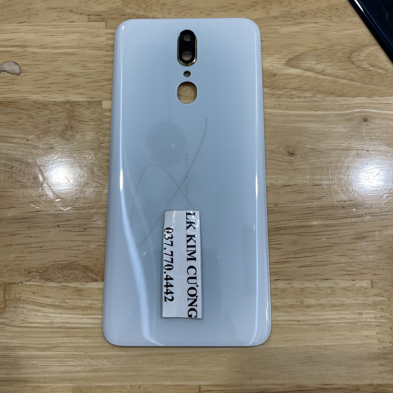 Nắp lưng oppo f11