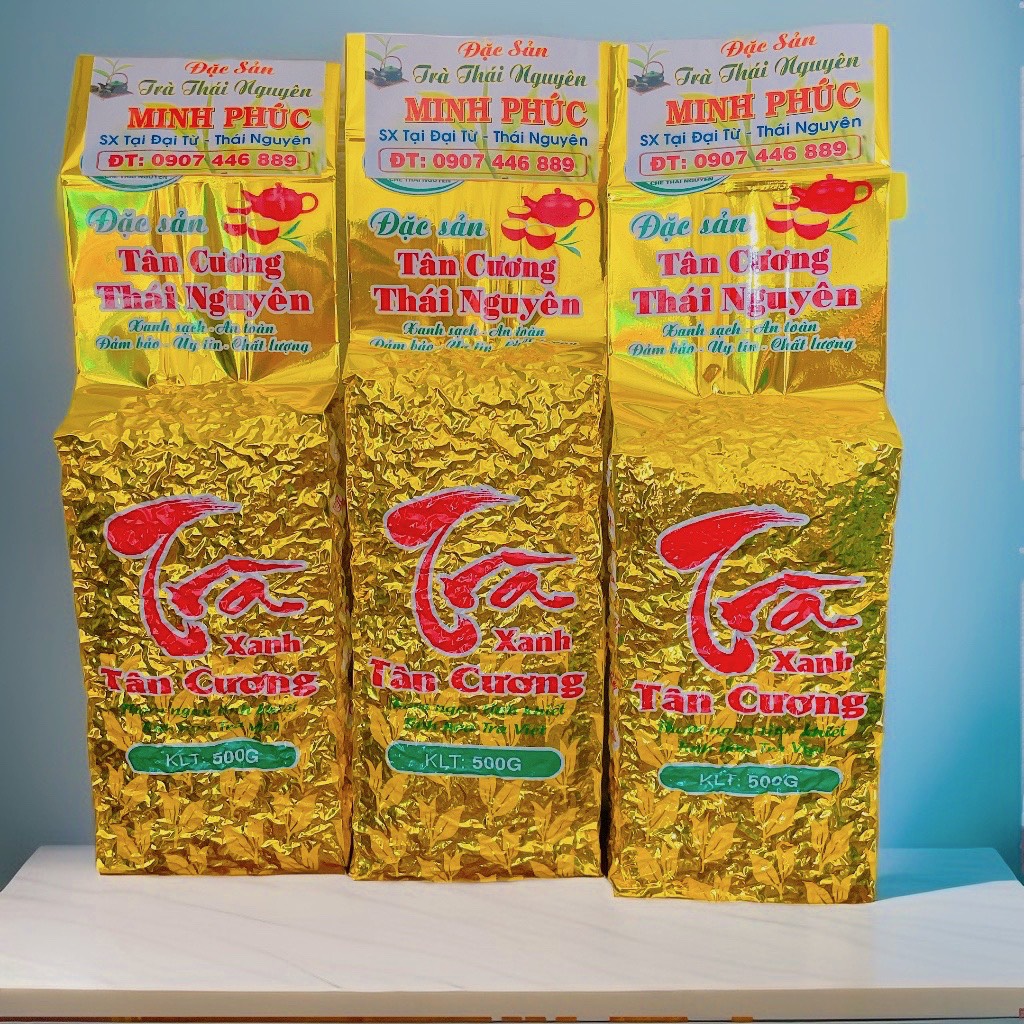 [TRÀ BẮC] 1KG Trà Thái Nguyên loại 1