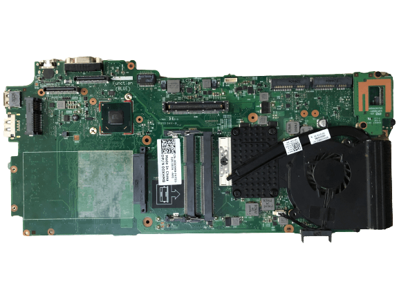 Mainboard Dell Latitude XT3