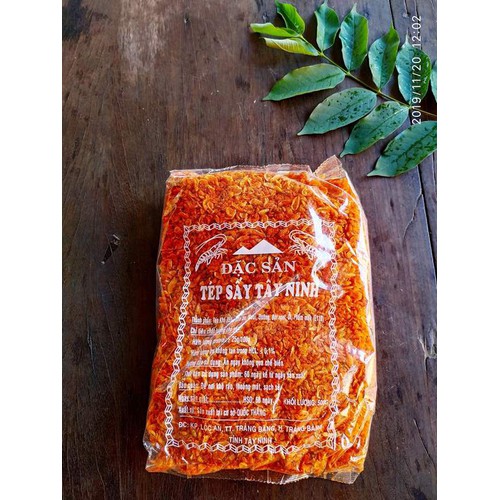 Tép sấy tẩm gia vị (1kg)