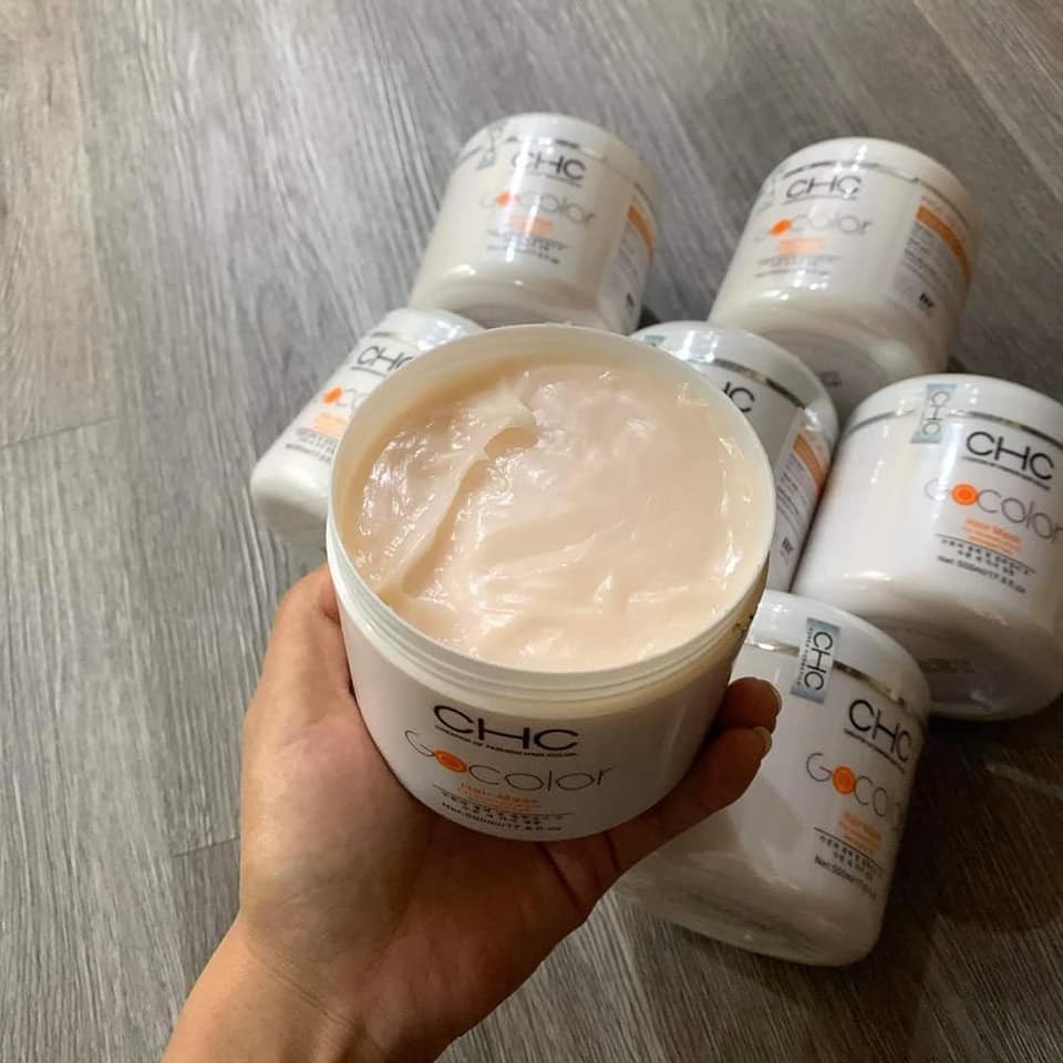 Dầu hấp phục hồi tóc CHC 500ml