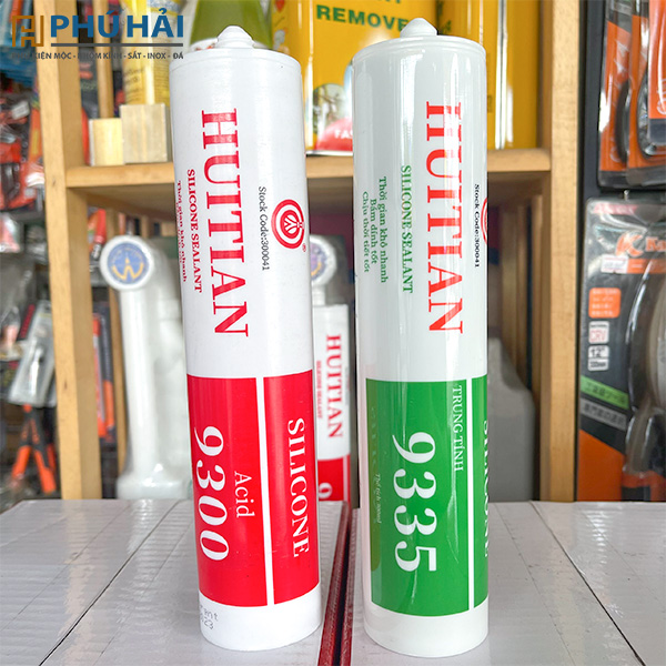 Keo silicone HUITIAN chính hãng