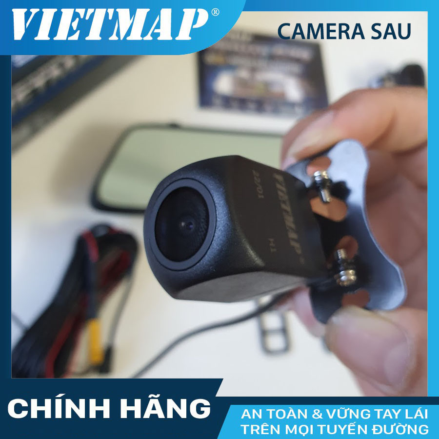 Camera hành trình dẫn đường VIETMAP G79 + thẻ 32/64GB