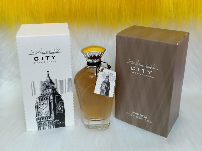 Nước hoa City Classic London nhập khẩu