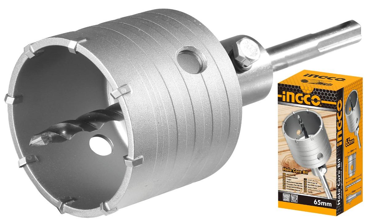 65mm mũi khoan lỗ ingco hcb0651